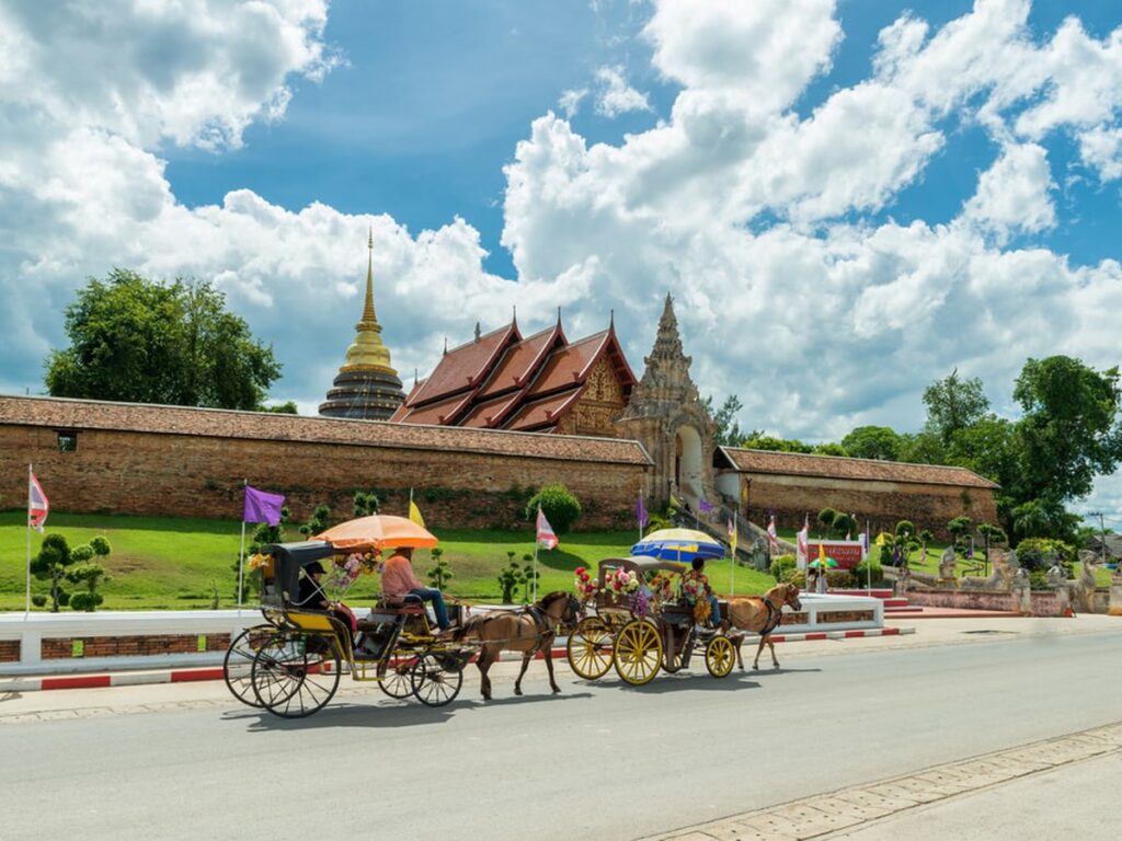 Exploring Thailands Charming Fishing Villages