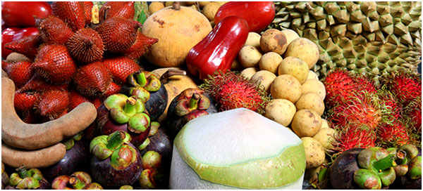 Exploring Thailands Exotic Fruit: A Tantalizing Journey through the Tropics