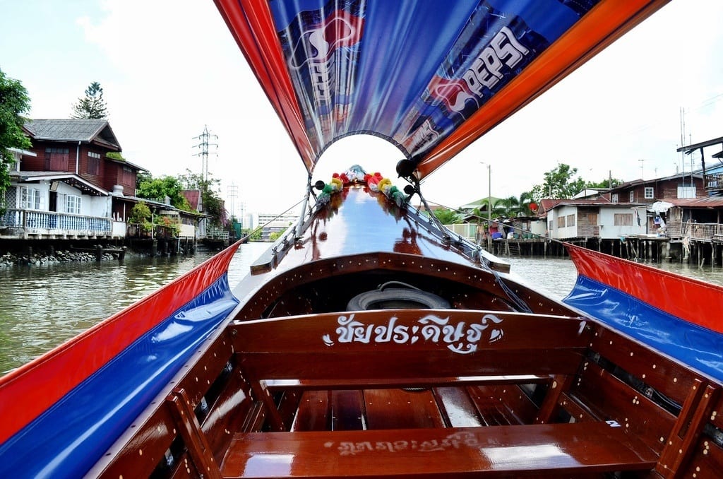 Exploring Thailands Khlongs: Unveiling the Alluring Labyrinth of Canals