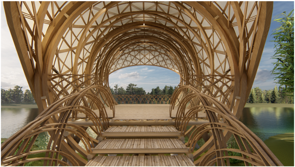 Exploring Thailands Remarkable Bamboo Architecture