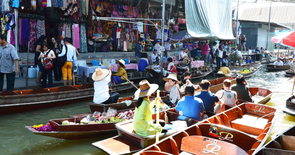 Exploring Thailands Vibrant Morning Markets: A True Local Experience