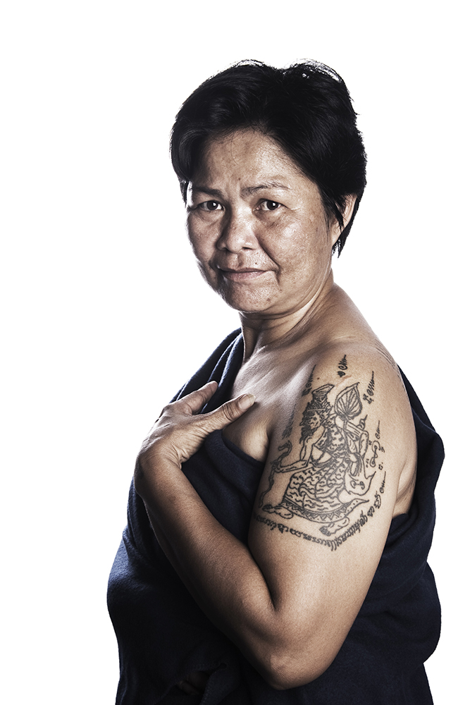 Exploring the Cultural Journey of Mystical Sak Yant Tattoos in Thailand