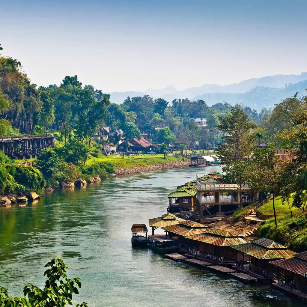 Exploring the Enigmatic Stilted Villages of Thailand: A Cultural Adventure