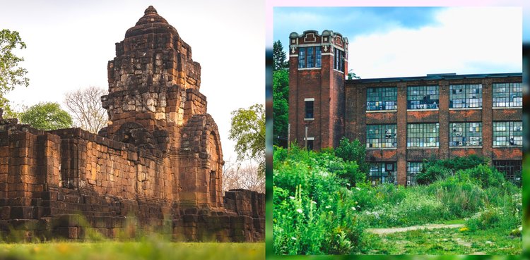 Exploring the Haunted Places of Thailand