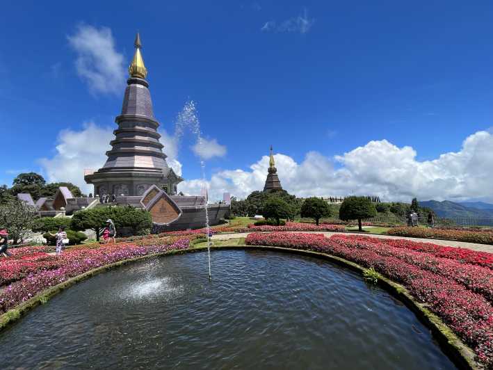 Exploring the Majestic Views of Doi Inthanon