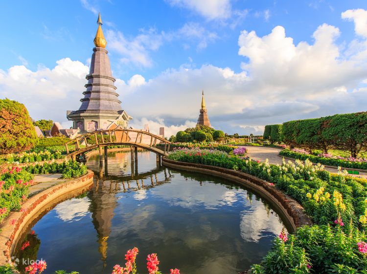 Exploring the Majestic Views of Doi Inthanon