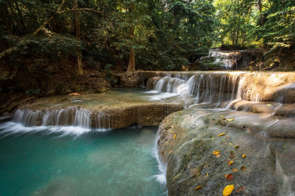 Thailands Hidden Gems: Exploring the Natural Pools for Adventurers.