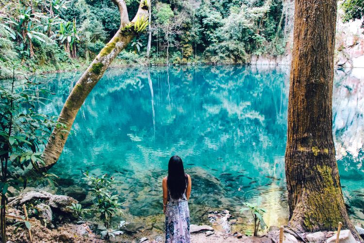 Thailands Hidden Gems: Exploring the Natural Pools for Adventurers.