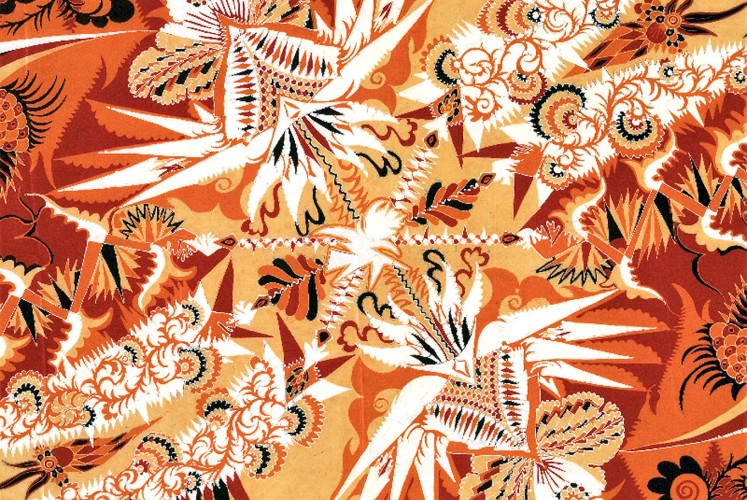 The Evolution of Ancient Batik Textiles in Thailand
