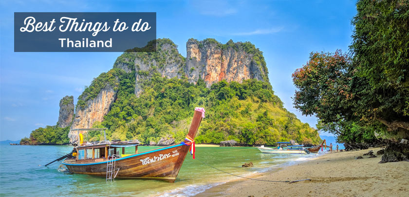 The Ultimate Guide to Thailand: Top 10 Reasons to Visit