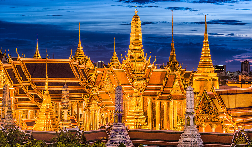 The Ultimate Guide to Thailand: Top 10 Reasons to Visit