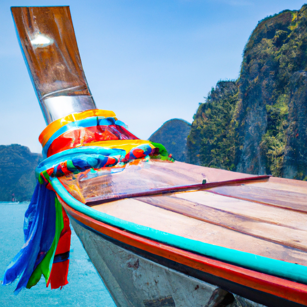 A Guide to Navigating the Local Ferries in Thailand