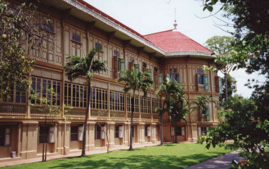 Discovering Thailands Remarkable Teakwood Mansions