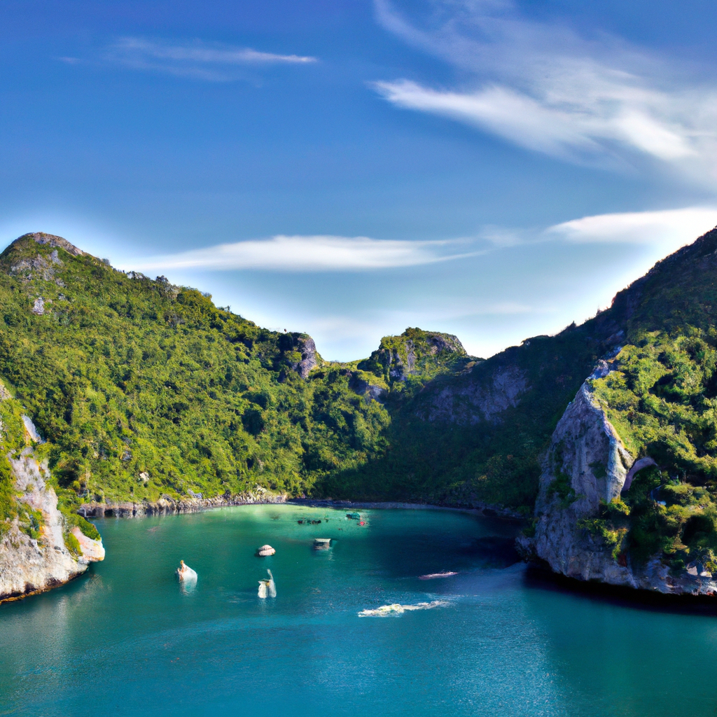 Discovering the Beauty of Thailand: A Guide to Tourist Attractions