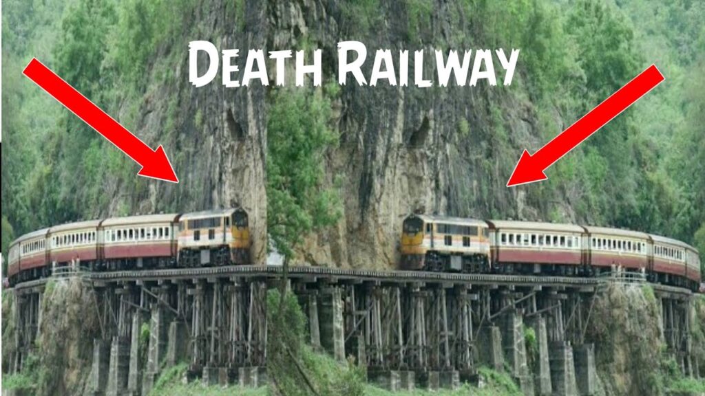 Discovering the Enigma: The Death Railway of Thailand