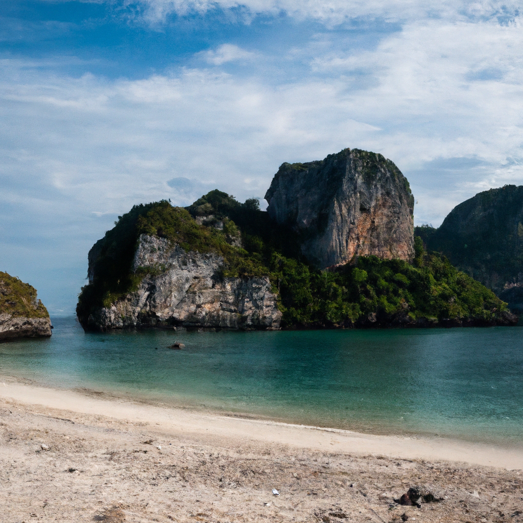 Discovering the Untouched Beaches of Thailand: An Unforgettable Tour