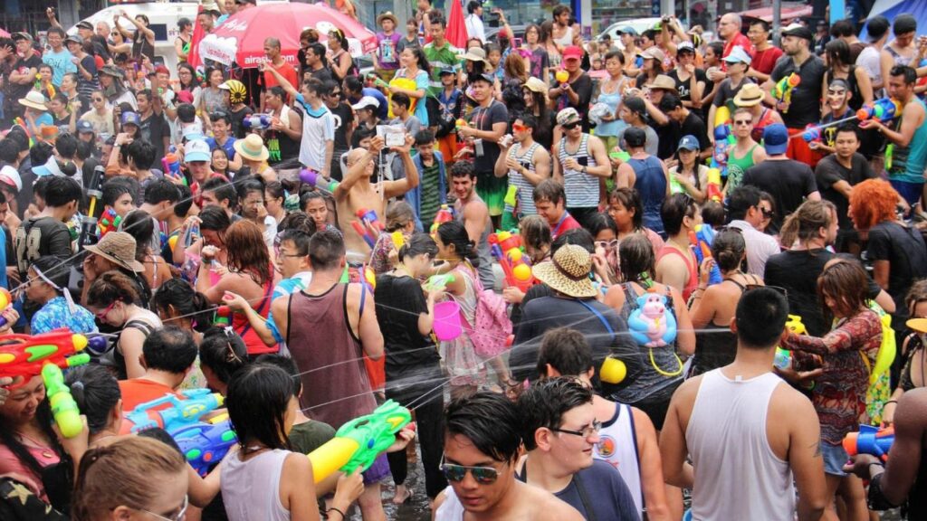 Exploring the Diverse Thai Festivals Beyond Songkran