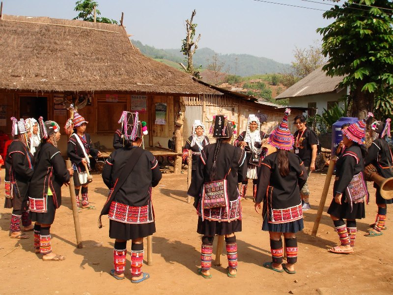 Exploring the Enchanting Culture of the Lisu Hill Tribe in Thailand