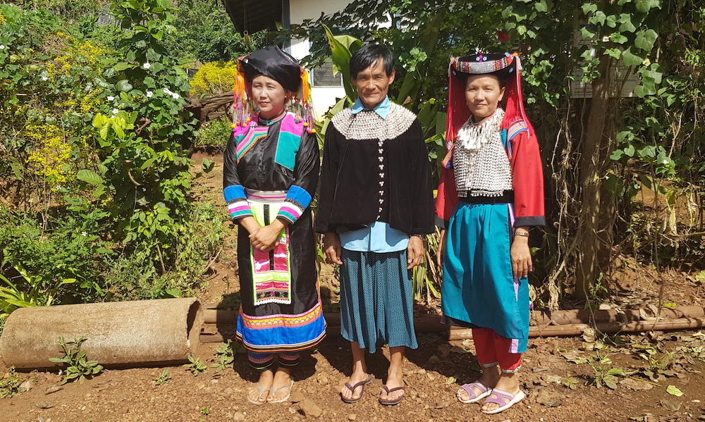 Exploring the Enchanting Culture of the Lisu Hill Tribe in Thailand
