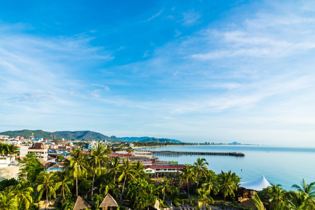 Exploring the Enchanting Old World Charm of Hua Hin