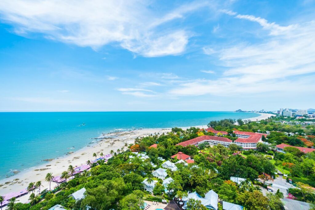 Exploring the Enchanting Old World Charm of Hua Hin