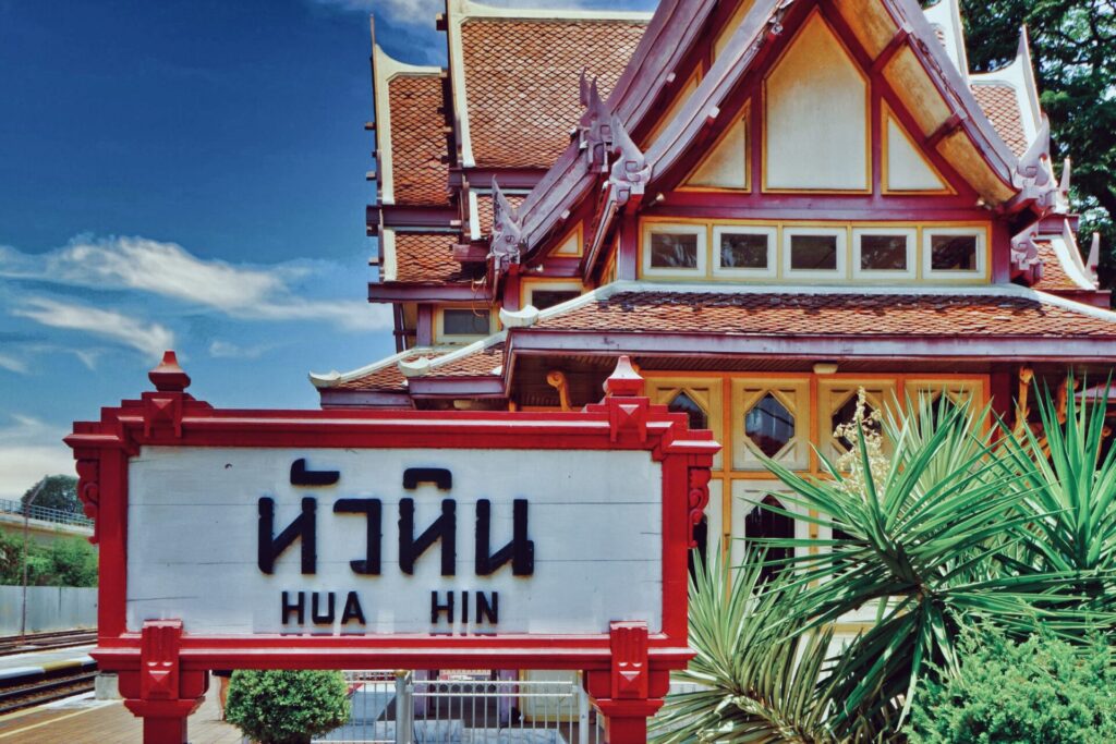 Exploring the Enchanting Old World Charm of Hua Hin