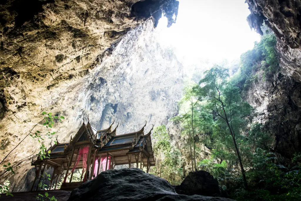 Exploring the Mystical Path: Thailands Spiritual Journey through Sacred Caves