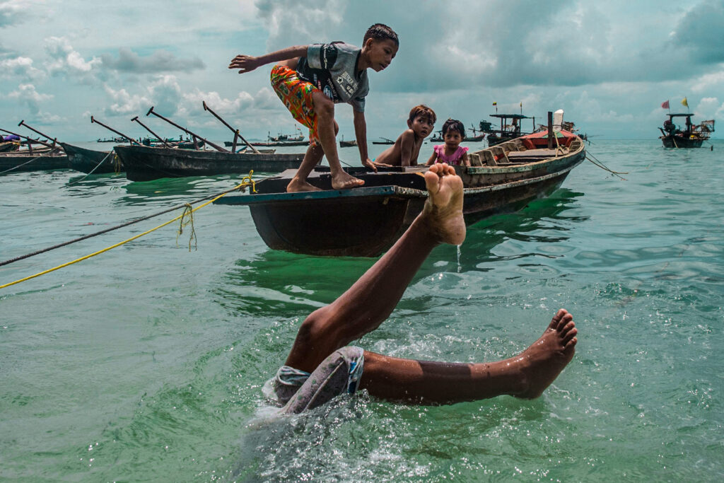 Exploring the Unique Lifestyle of Thailands Moken Sea Nomads