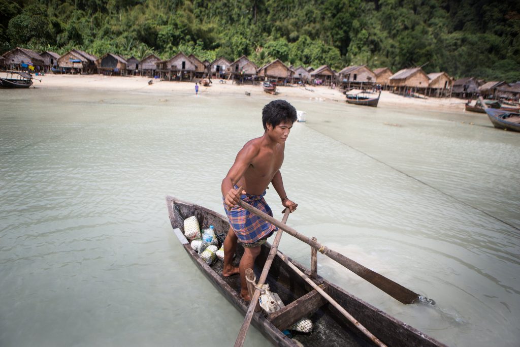 Exploring the Unique Lifestyle of Thailands Moken Sea Nomads