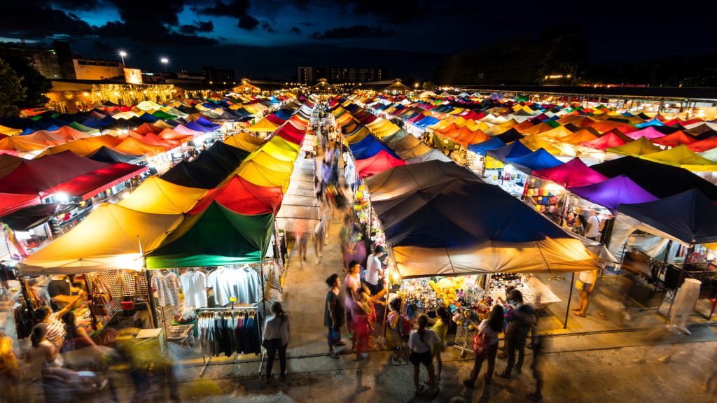 Exploring the Vibrant Nightlife in Bangkok