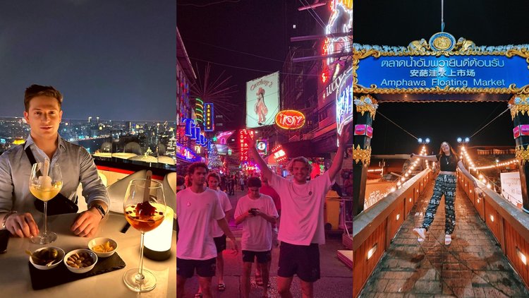 Exploring the Vibrant Nightlife in Bangkok