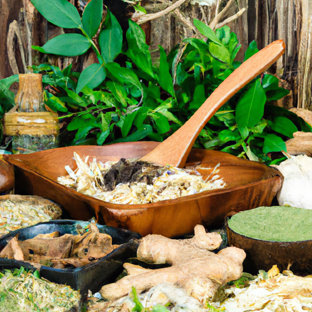 Exploring Traditional Thai Home Remedies: Embracing Folk Medicine