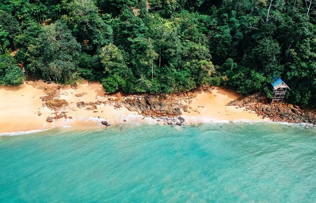 The Hidden Gems: Thailands Deserted Beaches