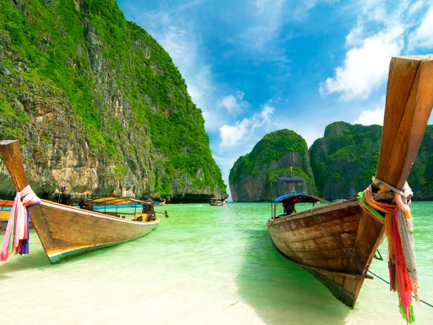 The Hidden Gems: Thailands Deserted Beaches