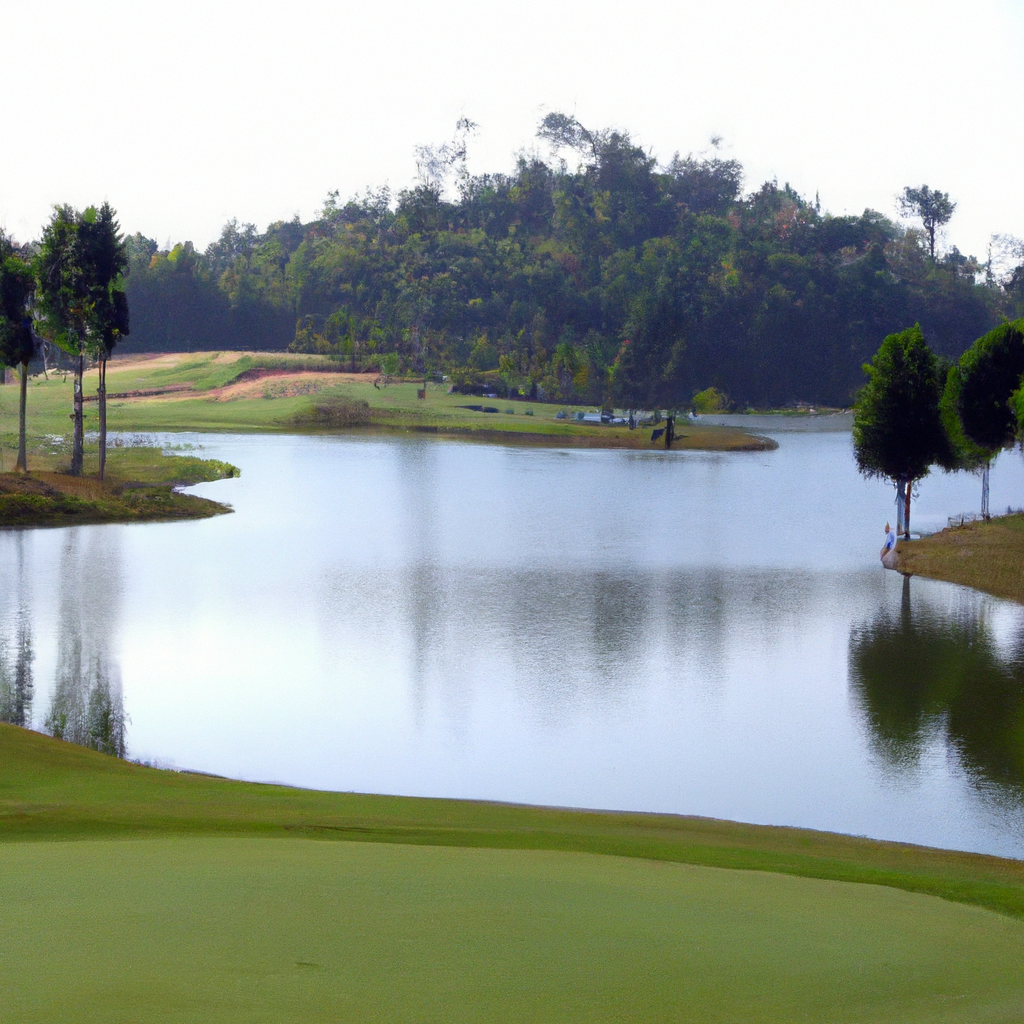 Explore the Stunning Golf Courses in Thailand