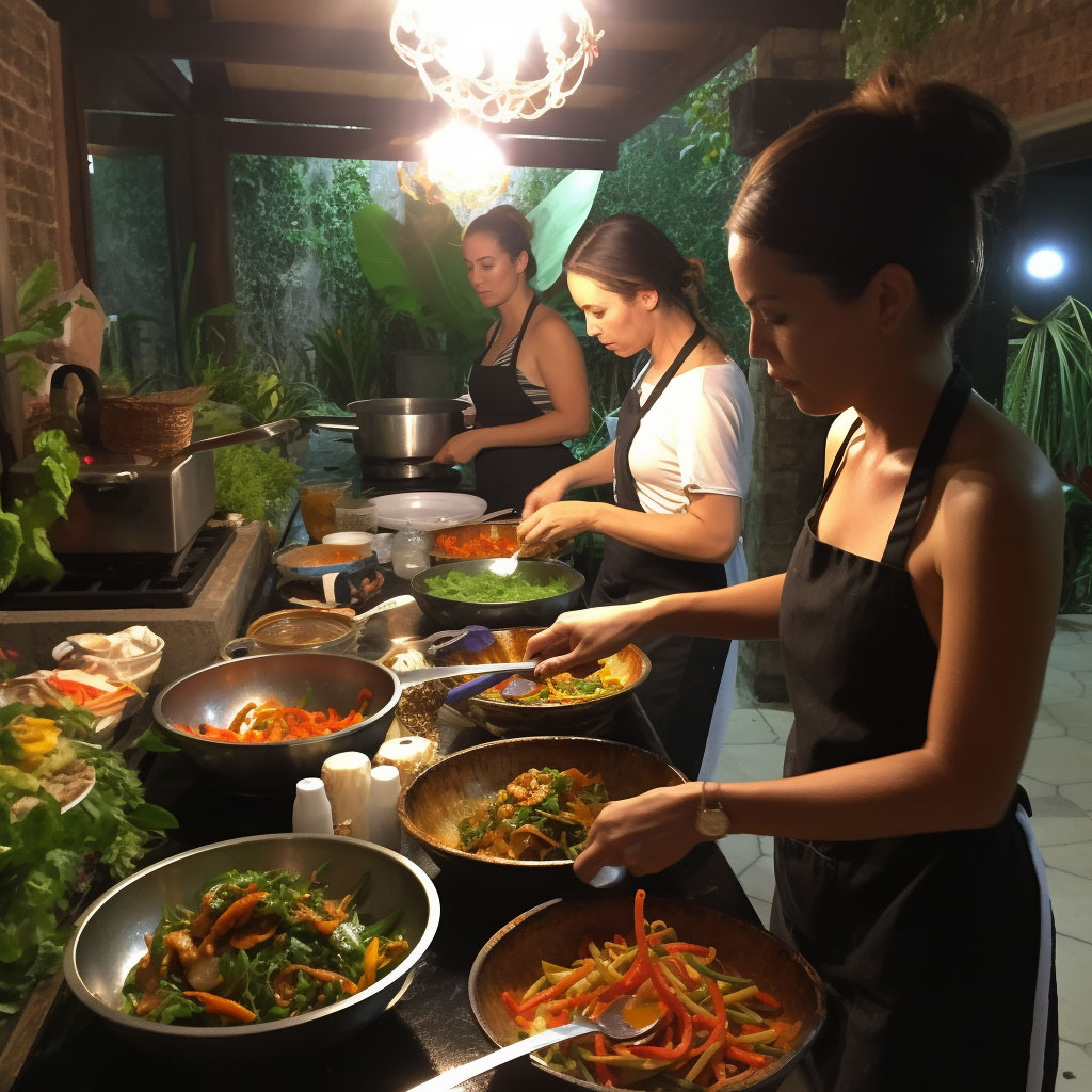Exploring Thai Cuisine: Unforgettable Cooking Classes