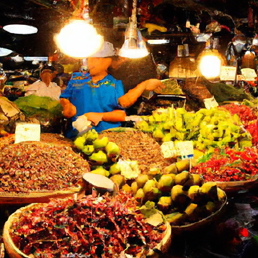 Exploring the Colorful Local Markets of Thailand