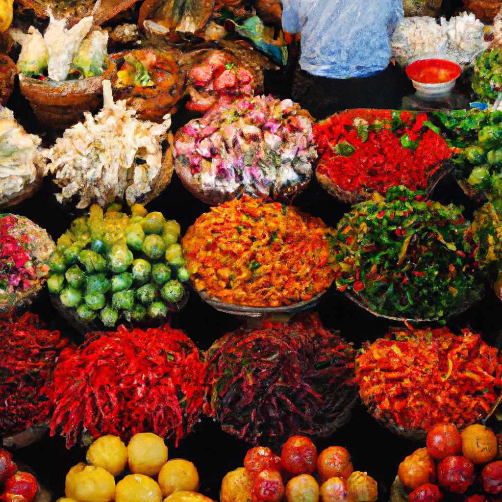 Exploring the Colorful Local Markets of Thailand