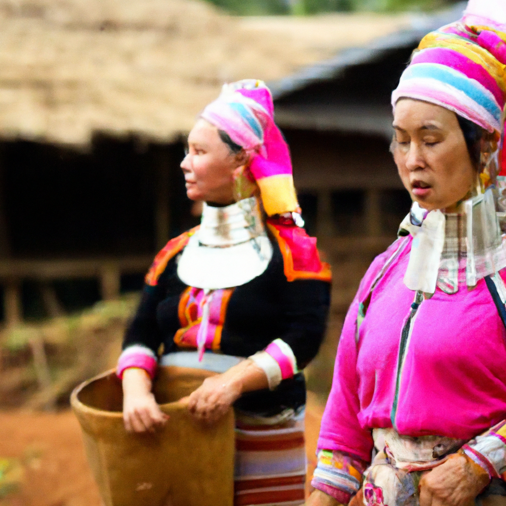 Exploring the Diverse Culture of Thailands Ethnic Minorities