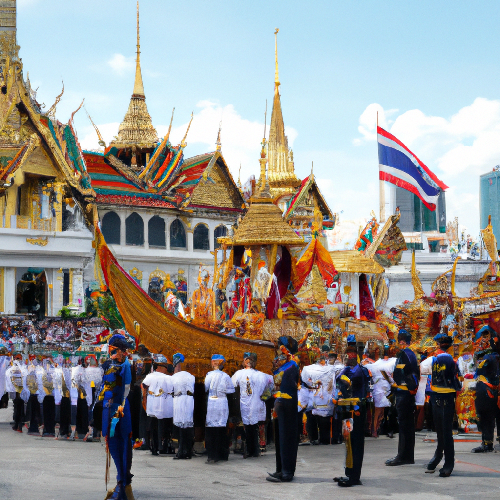 Exploring the Magnificent Royal Palaces of Thailand