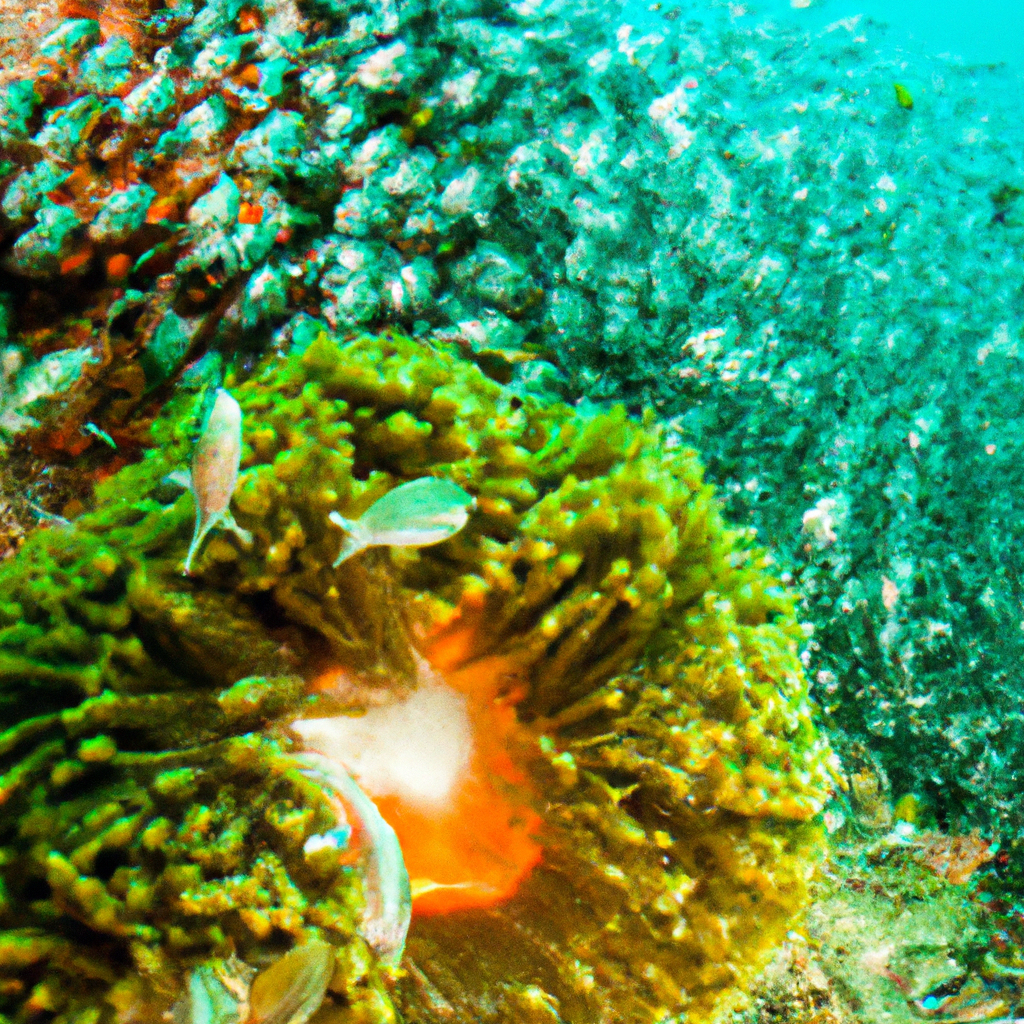 Exploring the Pristine Marine Life of Thailands Bountiful Reserves