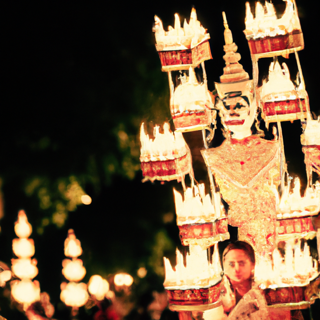 Exploring the Rich Traditions of Thailands Monastic Festivals