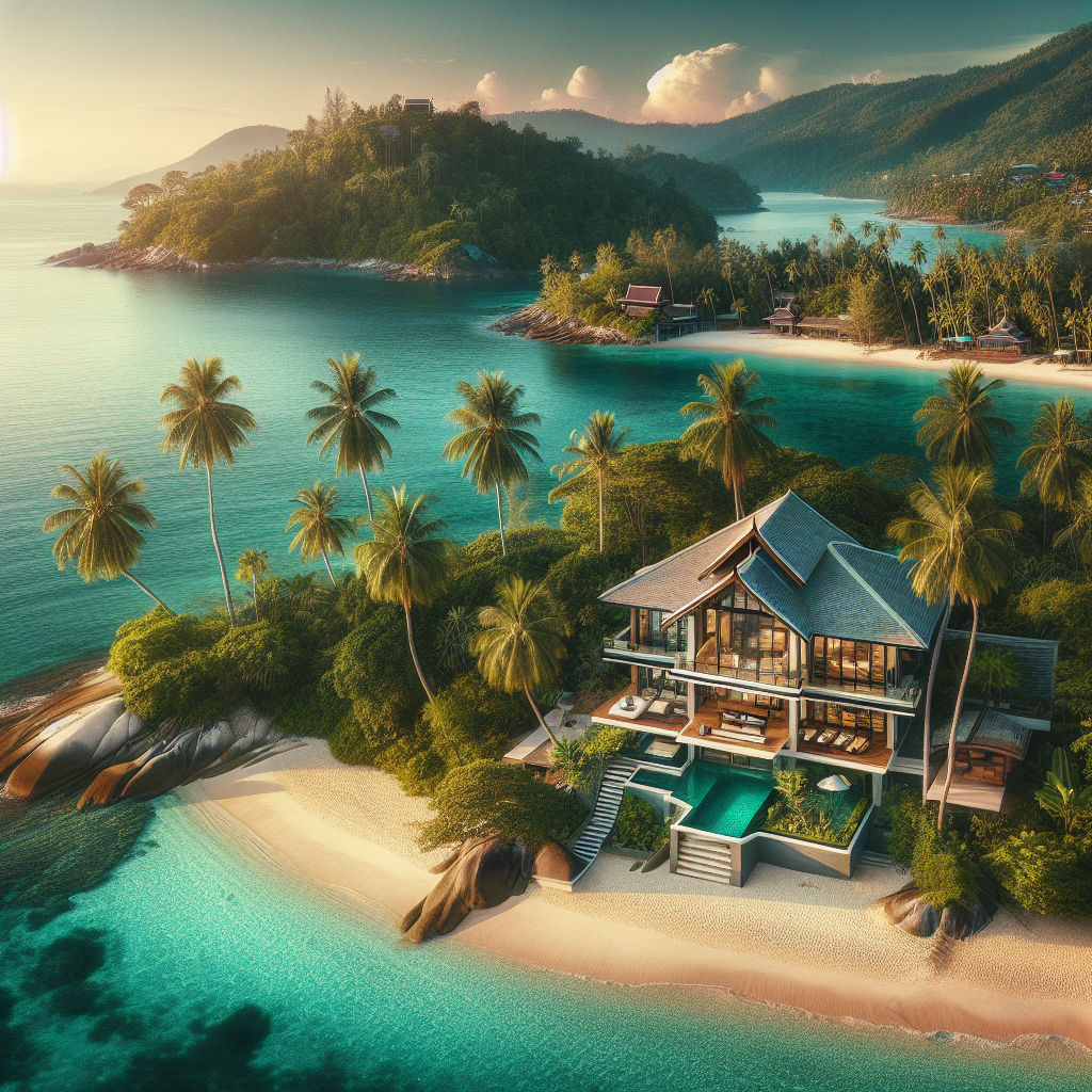 Beach House Thailand For Sale