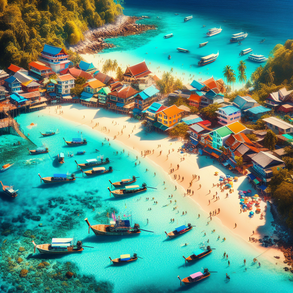 Best Beach Town In Thailand