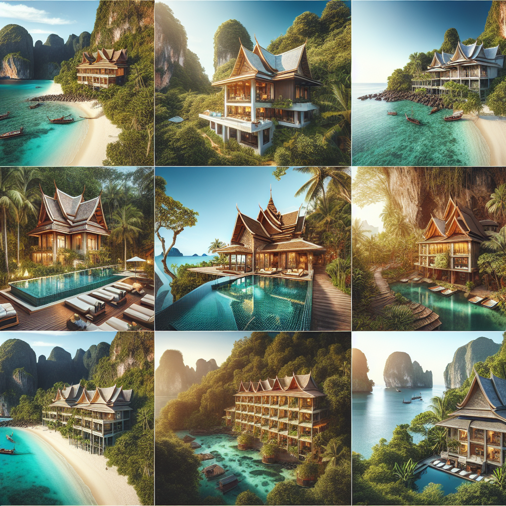 Best Hotels In Railay Beach Thailand