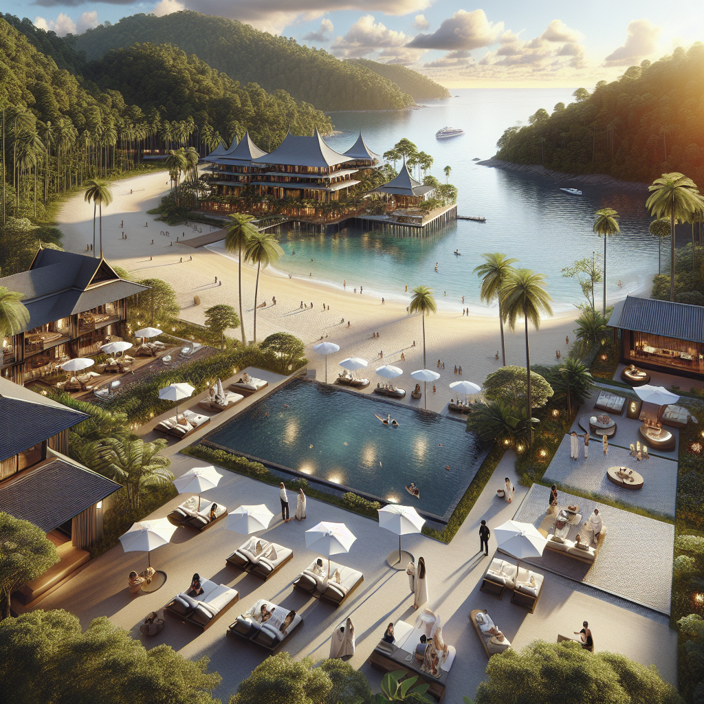 Best Private Beach Resorts In Thailand