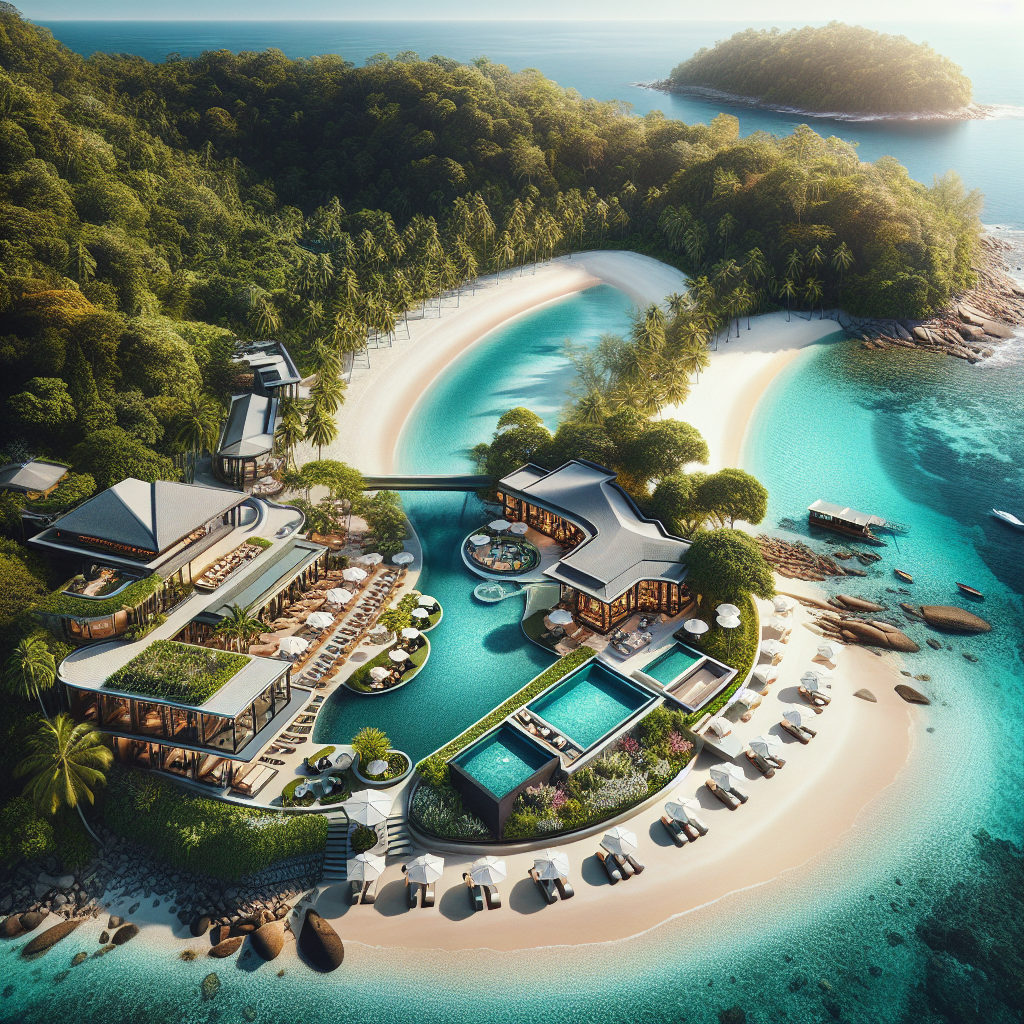 Best Private Beach Resorts In Thailand