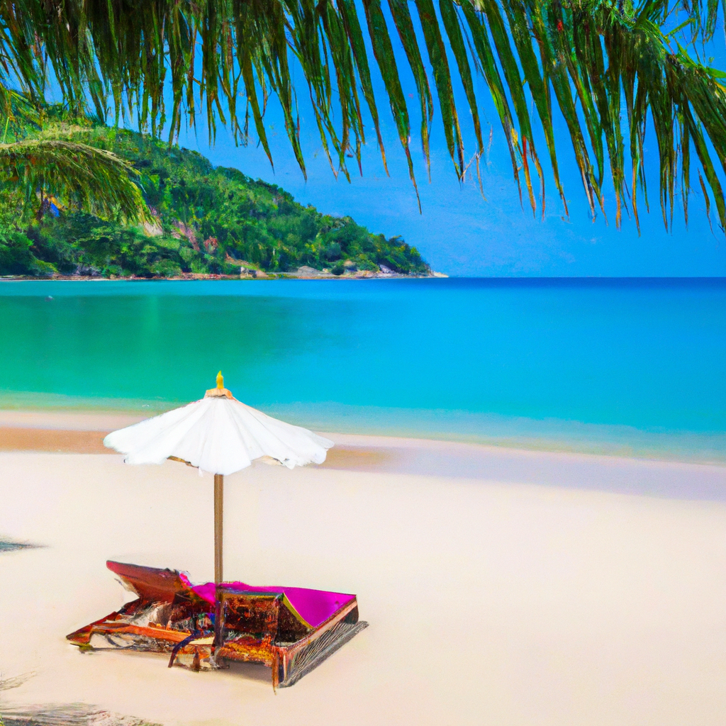 Hotels In Phuket Thailand On The Beach