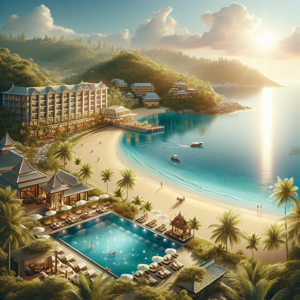 Phuket Thailand Hotels On Beach