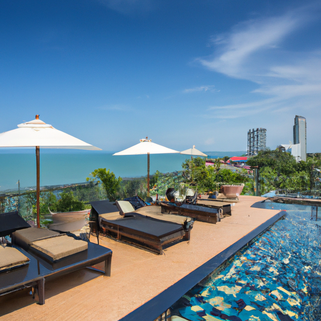 Ravindra Beach Resort Jomtien Thailand